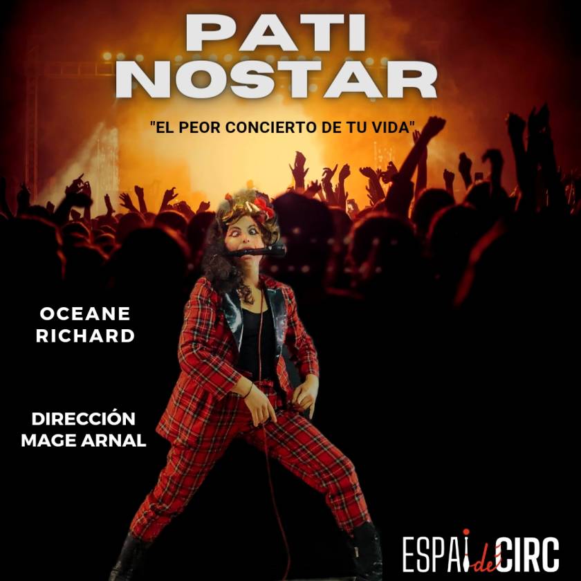 Pati Nostar