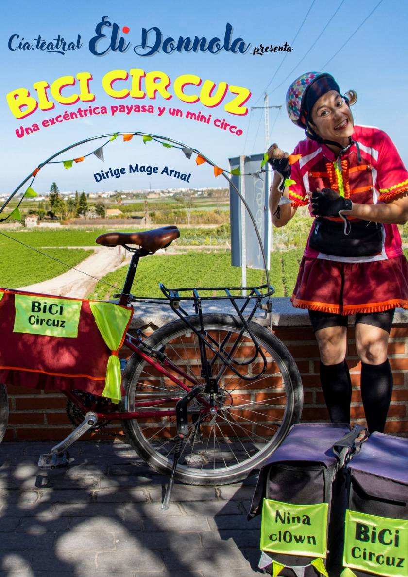 Bici Circuz